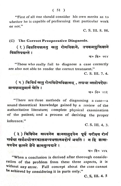 Surgical Ethics in Ayurveda